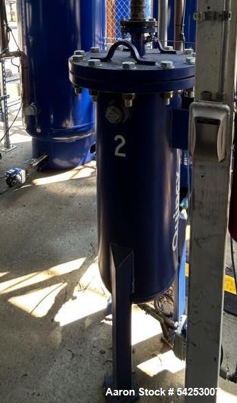 Quincy Industrial Compressed Air Mist Eliminator Separator