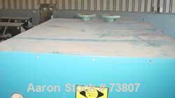 USED:Champion refrigerated air dryer, model 80. Rated 2000 cfm at100 psi at 100 deg F inlet air temp. 3/60/460 volt. Range 35 to 110deg F. Last used with a 350 hp compressor.