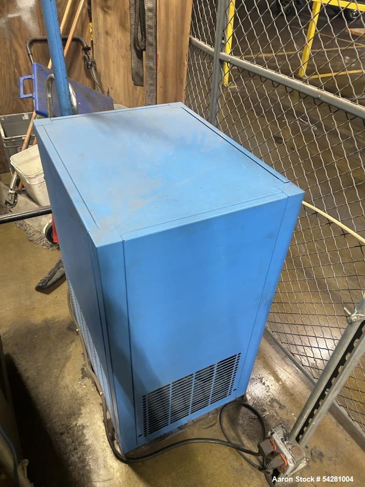 Used CompAir CNC125 Refrigerated Compressed Air Dryer | 125 SCFM | Industrial Continuous-Duty Moisture Removal