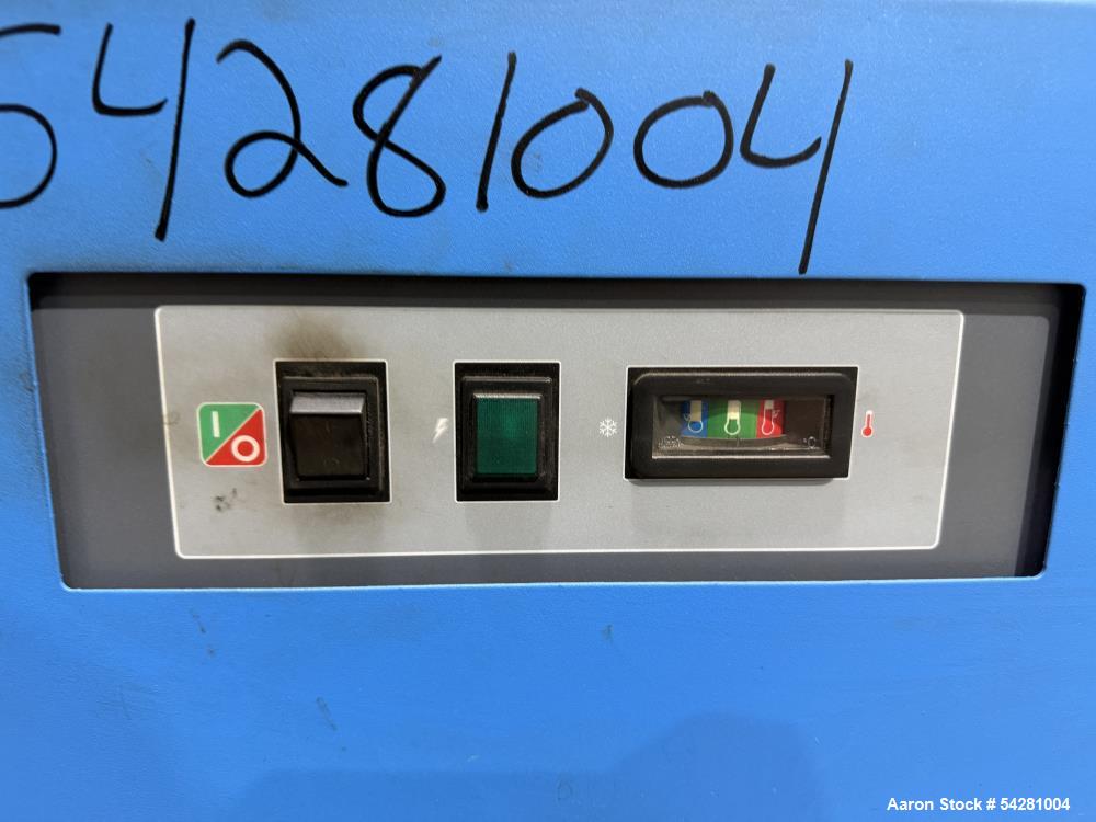 Used CompAir CNC125 Refrigerated Compressed Air Dryer | 125 SCFM | Industrial Co