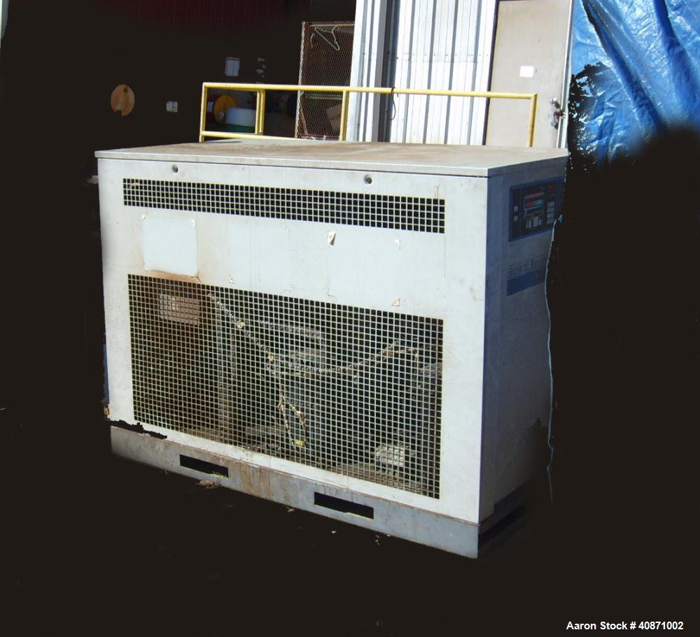 Used General Pneumatic Compressed Air Dryer, Model TK1000A
