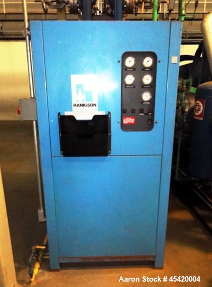 Used Hankinson Pressure Air Dryer, Model HPRD-4