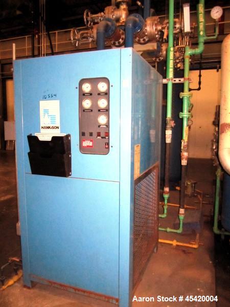 Used Hankinson Pressure Air Dryer, Model HPRD-4