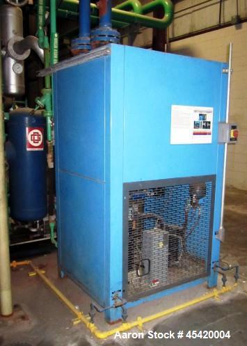 Used Hankinson Pressure Air Dryer, Model HPRD-4