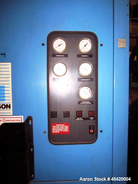 Used Hankinson Pressure Air Dryer, Model HPRD-4