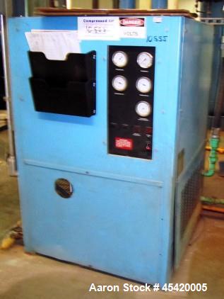 Used- Hankison High Pressure Air Dryer, Model HPRD-3