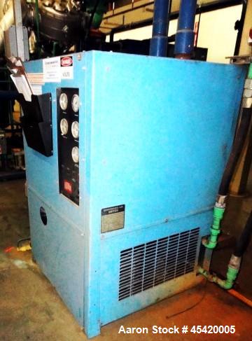 Used- Hankison High Pressure Air Dryer, Model HPRD-3