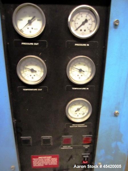 Used Hankison High Pressure Air Dryer, Model HPRD-3