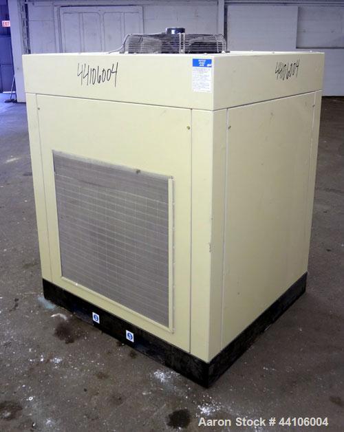 Used Ingersoll- Rand Refrigerated Air Dryer, Model TS5A. Nominal air-flow 826 cfm, maximum pressure 175 psi. Type R404A refrigerant. Includes an Intellisys controller. Built 2009.