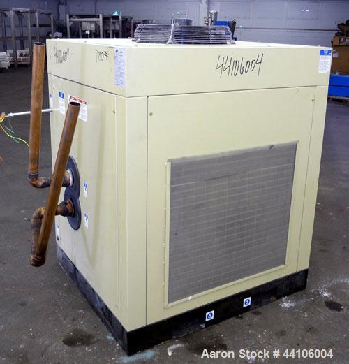 Used Ingersoll- Rand Refrigerated Air Dryer, Model TS5A. Nominal air-flow 826 cfm, maximum pressure 175 psi. Type R404A refrigerant. Includes an Intellisys controller. Built 2009.