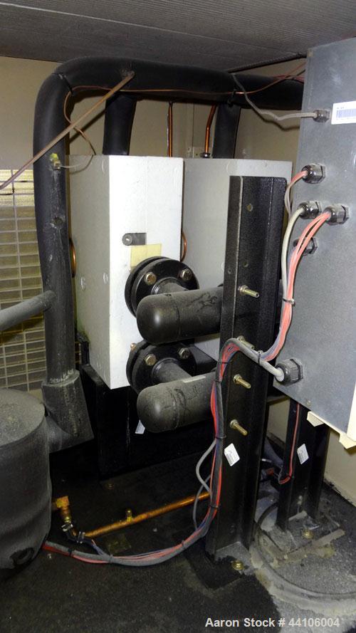 Used Ingersoll- Rand Refrigerated Air Dryer, Model TS5A. Nominal air-flow 826 cfm, maximum pressure 175 psi. Type R404A refrigerant. Includes an Intellisys controller. Built 2009.