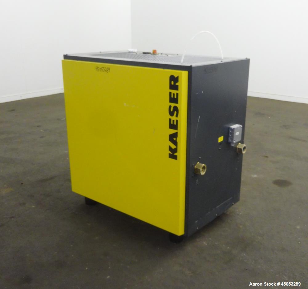 Used Kaeser Refrigerated Compressed Air Dryer, Model TD61.