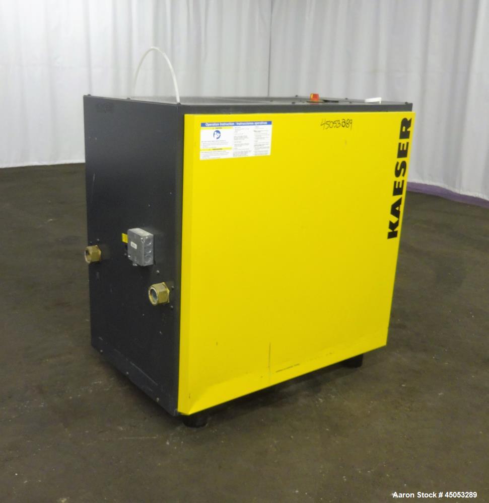 Used Kaeser Refrigerated Compressed Air Dryer, Model TD61.