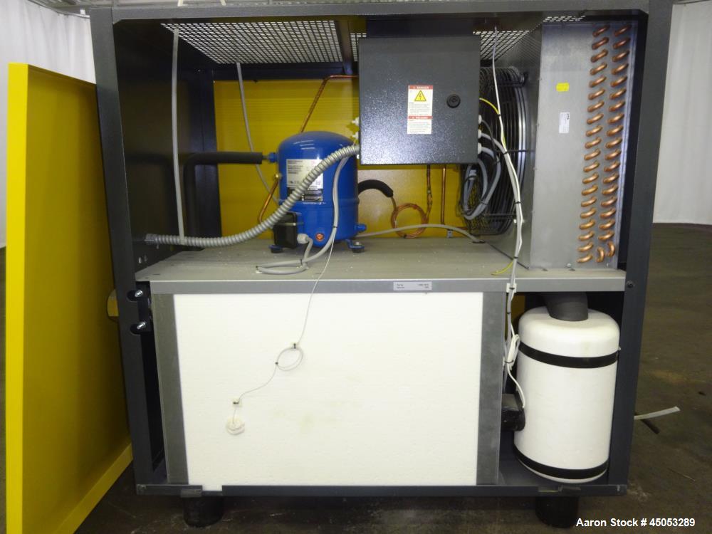 Used Kaeser Refrigerated Compressed Air Dryer, Model TD61.