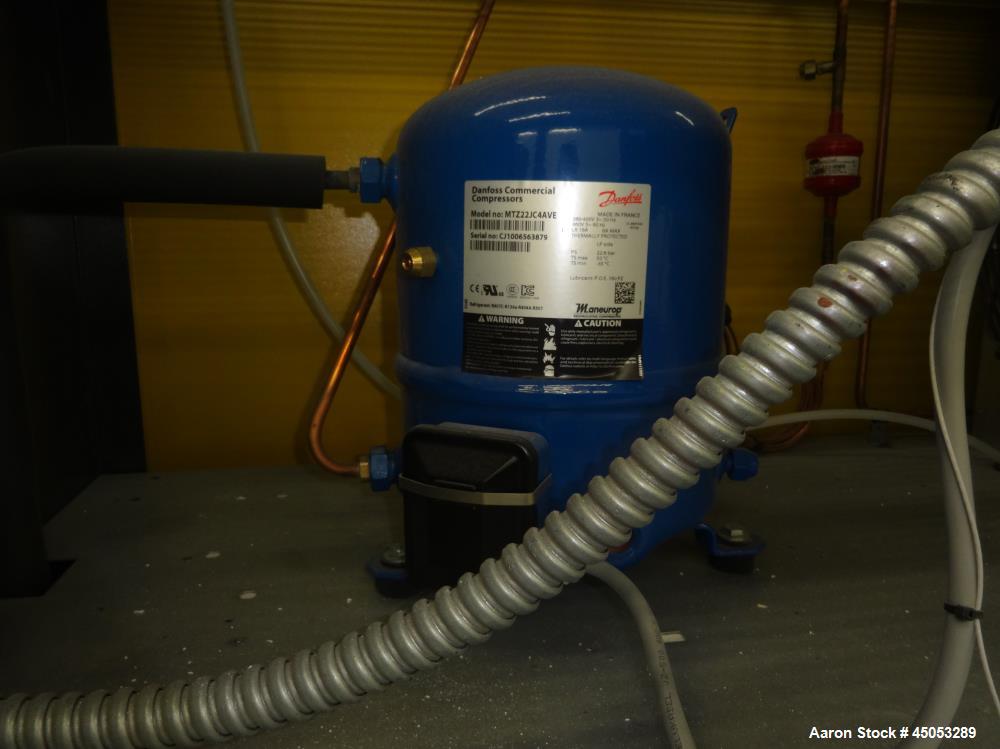 Used Kaeser Refrigerated Compressed Air Dryer, Model TD61.