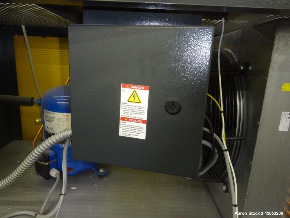Used Kaeser Refrigerated Compressed Air Dryer, Model TD61.