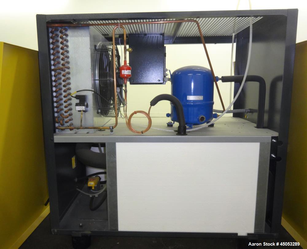 Used Kaeser Refrigerated Compressed Air Dryer, Model TD61.