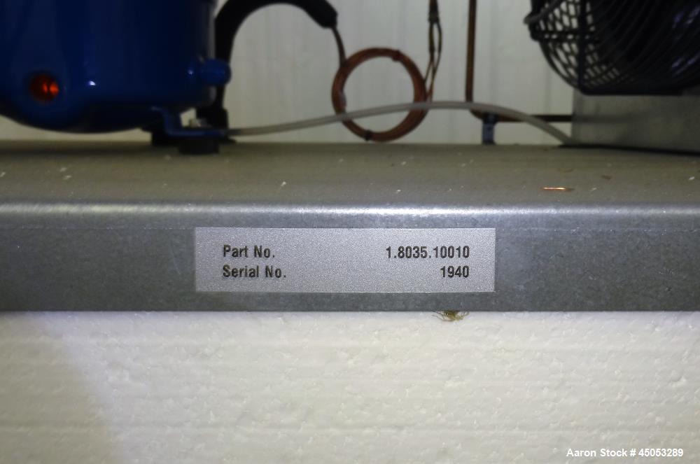 Used Kaeser Refrigerated Compressed Air Dryer, Model TD61.