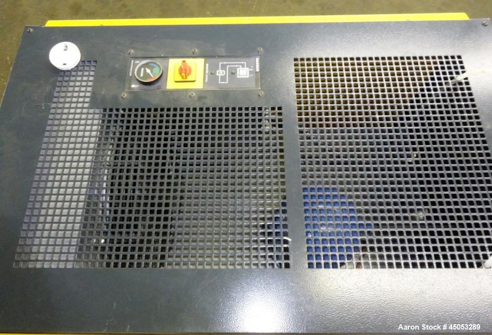 Used Kaeser Refrigerated Compressed Air Dryer, Model TD61.