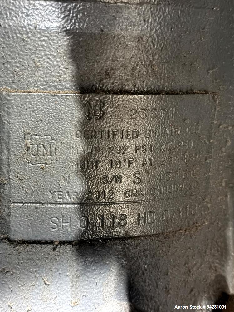 Used Kaeser ASD 25 Rotary Screw Air Compressor | 25 HP | 112 CFM @ 125 PSIG | Si