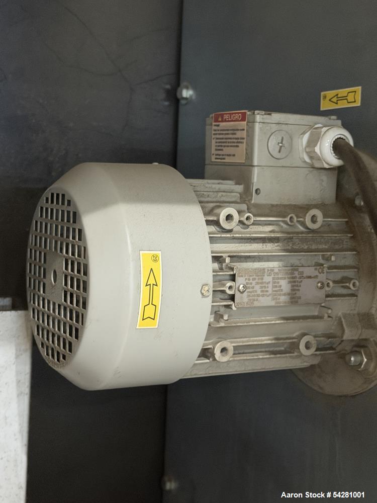 Used Kaeser ASD 25 Rotary Screw Air Compressor | 25 HP | 112 CFM @ 125 PSIG | Si