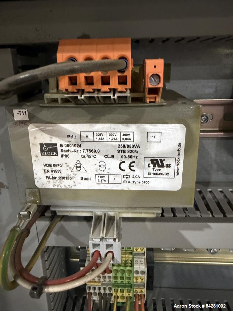 Kaeser ASD 25 Industrial Rotary Screw Air Compressor with Sigma Control 2 | 25 H