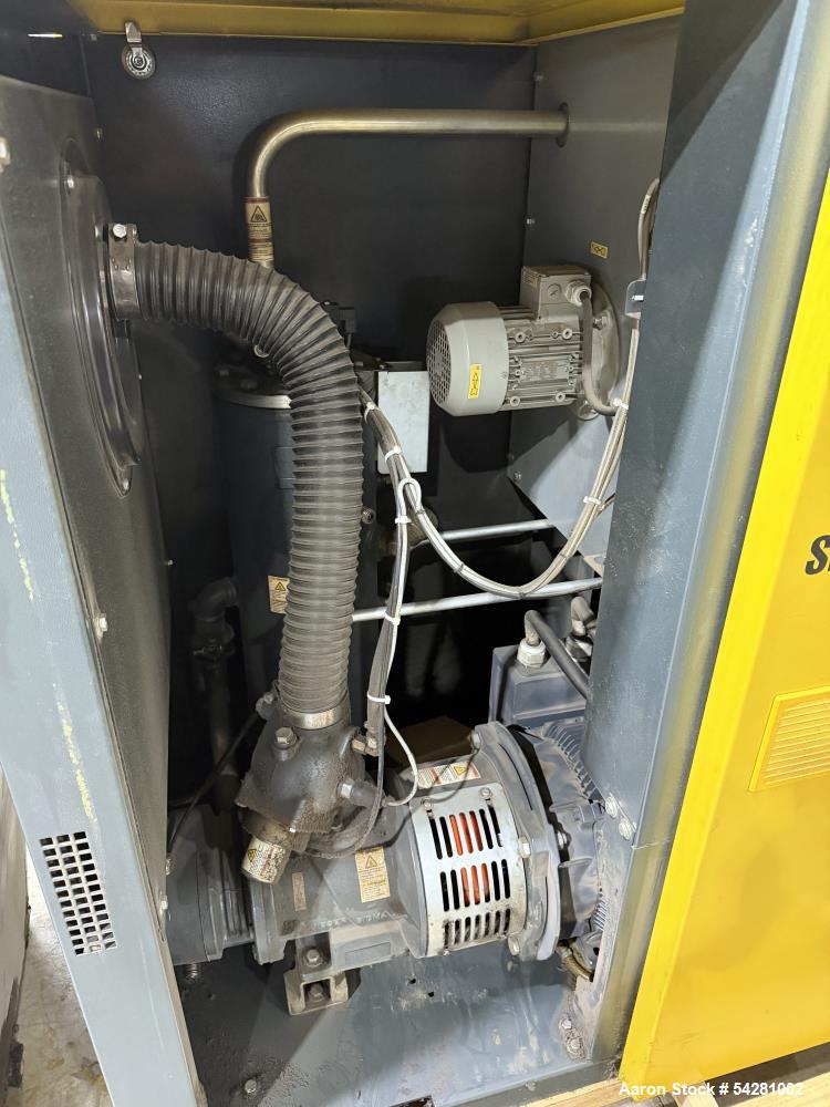 Kaeser ASD 25 Industrial Rotary Screw Air Compressor with Sigma Control 2 | 25 H