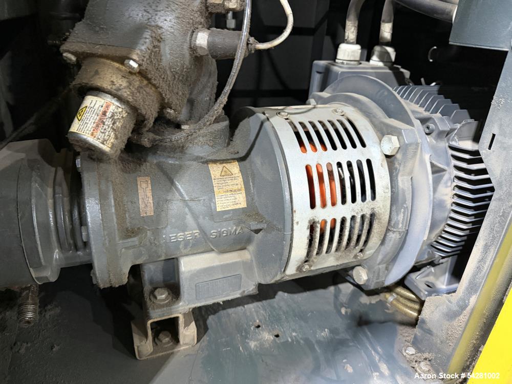 Kaeser ASD 25 Industrial Rotary Screw Air Compressor with Sigma Control 2 | 25 H