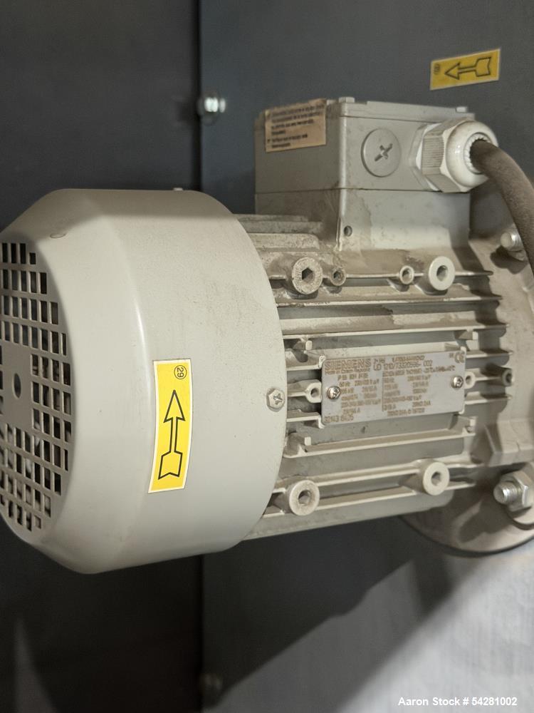 Kaeser ASD 25 Industrial Rotary Screw Air Compressor with Sigma Control 2 | 25 H