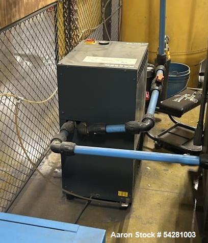 Used Kaeser TCH35 Refrigerated Compressed Air Dryer | 124 CFM | High-Pressure Industrial Air Drying