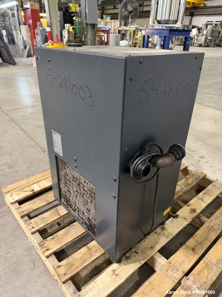 Used Kaeser TCH35 Refrigerated Compressed Air Dryer | 124 CFM | High-Pressure In