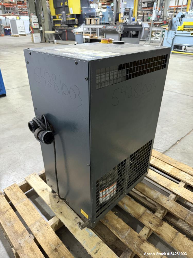 Used Kaeser TCH35 Refrigerated Compressed Air Dryer | 124 CFM | High-Pressure In