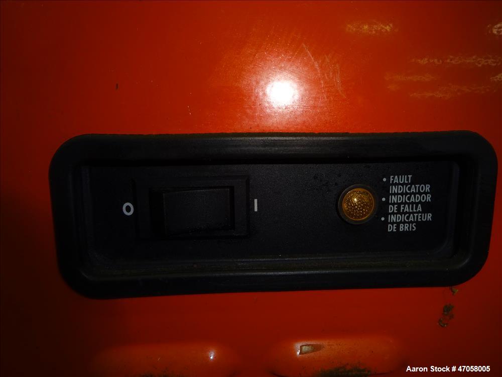 Used DeVair Air Dryer, Model PD20.