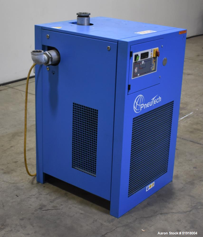 Used - Pneutech Refrigerated Air Dryer, Model RDF400ES-UR, 400 SCFM