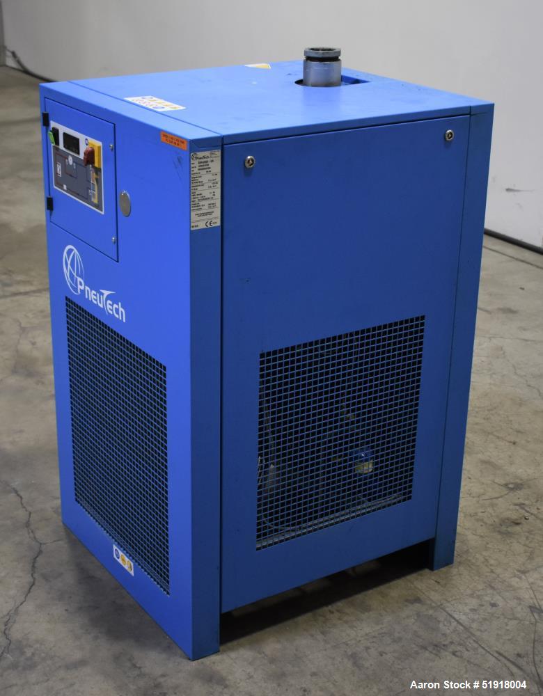 Used - Pneutech Refrigerated Air Dryer, Model RDF400ES-UR, 400 SCFM