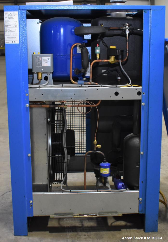 Used - Pneutech Refrigerated Air Dryer, Model RDF400ES-UR, 400 SCFM