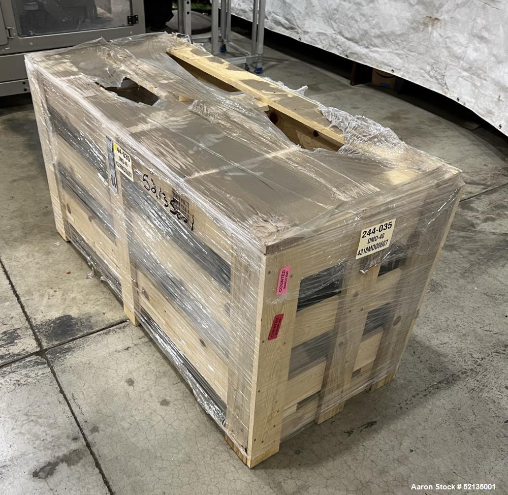Unused in Box. Sullair Regenerative Air Dryer Product Series Desiccant Modular Dryer, Model DMD-40, Sullair Part Number 02250244-035. Vessel Diameter 5", Vessel Height 40", Vessel Thickness 1/3". Pur...
