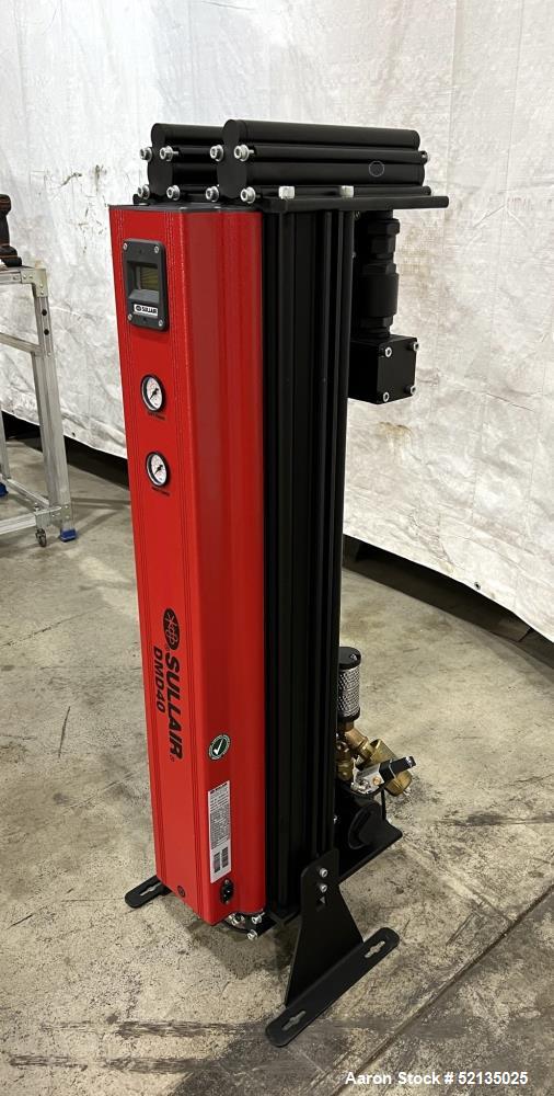High-Capacity Sullair Regenerative Air Dryer – Model DMD-40