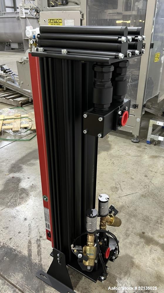 High-Capacity Sullair Regenerative Air Dryer – Model DMD-40