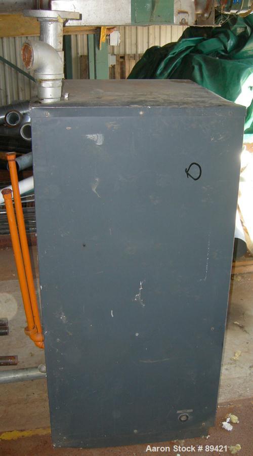 USED: Zeks refrigerated air dryer, model 250HSBW500. Rated 250 cfm.3/60/230 volt.