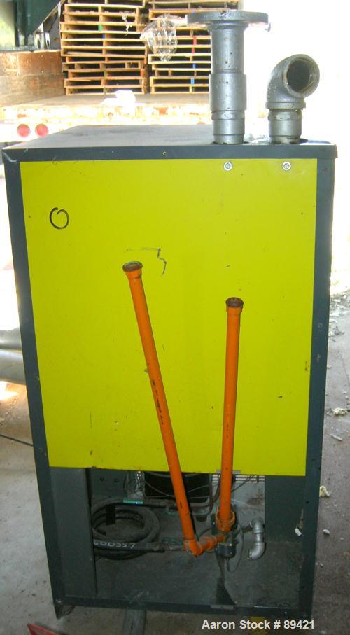 USED: Zeks refrigerated air dryer, model 250HSBW500. Rated 250 cfm.3/60/230 volt.