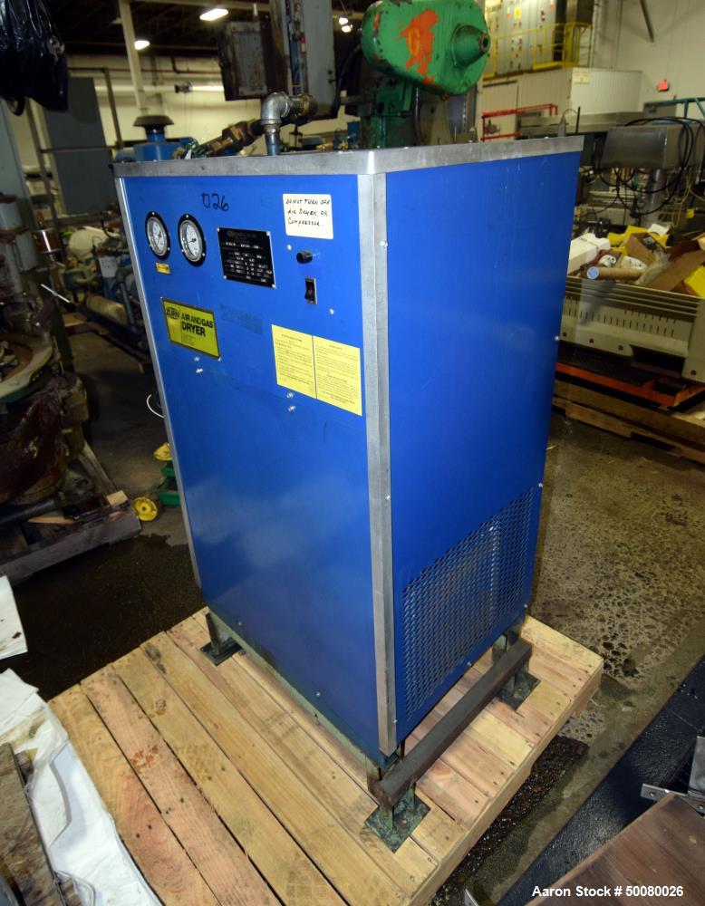 Used Zurn Compressed Air Dryer, Model R15A