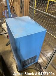 Used CompAir CNC125 Refrigerated Compressed Air Dryer | 125 SCFM | Industrial Continuous-Duty Moisture Removal