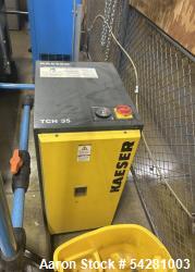 Used Kaeser TCH35 Refrigerated Compressed Air Dryer | 124 CFM | High-Pressure Industrial Air Drying