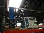Used Air drying system mounted above chiller.

