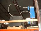 Used Air drying system mounted above chiller.

