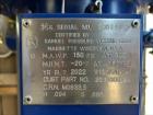 Used Quincy Mist Eliminator Air Treatment Unit