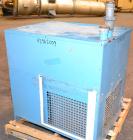 Used Arrow Pneumatics Refrigerated Air Dryer, Model A-250-3. Rated 250 SCFM. Requires a 9 pound charge of R-22. 3/60/230 volt.