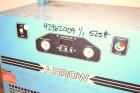 Used Arrow Pneumatics Refrigerated Air Dryer, Model A-250-3. Rated 250 SCFM. Requires a 9 pound charge of R-22. 3/60/230 volt.