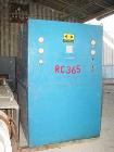 USED:Champion refrigerated air dryer, model 80. Rated 2000 cfm at100 psi at 100 deg F inlet air temp. 3/60/460 volt. Range 35 to 110deg F. Last used with a 350 hp compressor.